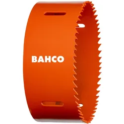 Bahco, Lochsäge, Sandflex Bimetall-Lochsäge für Metall/Holzplatten/Kunststoff 54 mm - Einzelhandelsverpackung (54 mm)