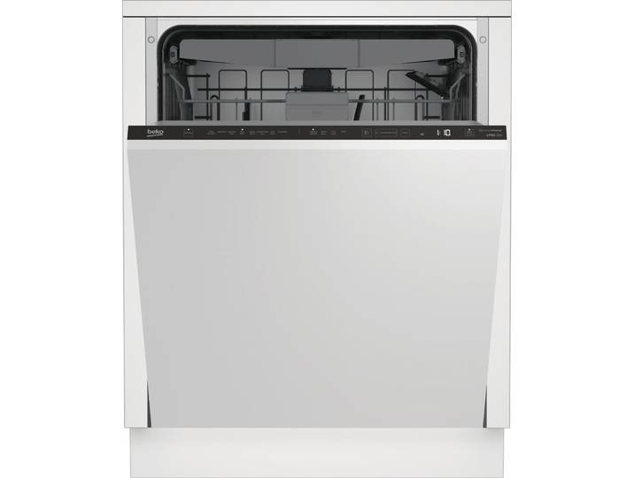 BEKO vollintegrierbarer Geschirrspüler 7696401677