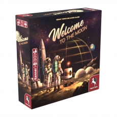 Pegasus Spiele Welcome to the Moon - deutsch 283910