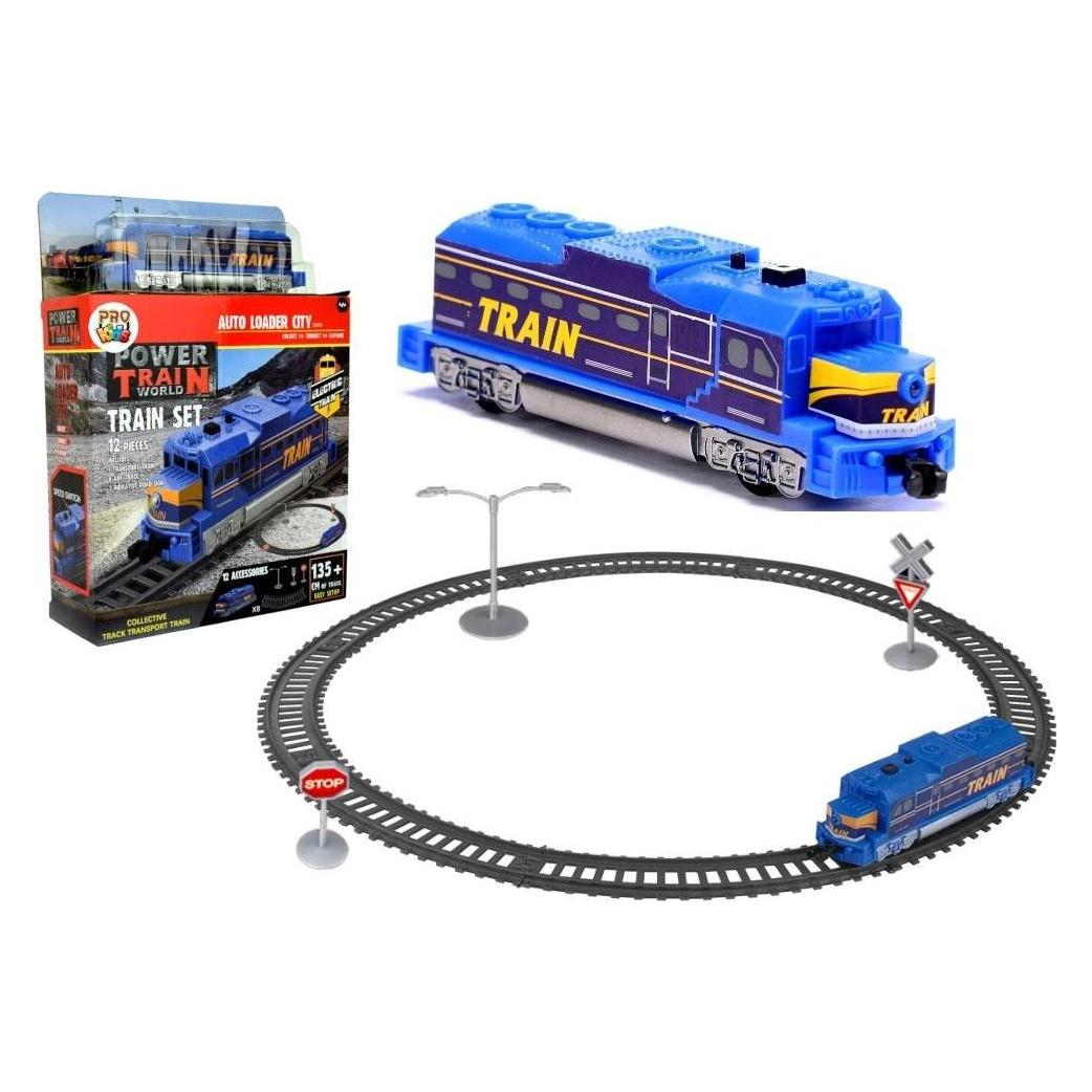 Pro Kids Elektrische Eisenbahn 135cm technisch b/o /24 (54611319)