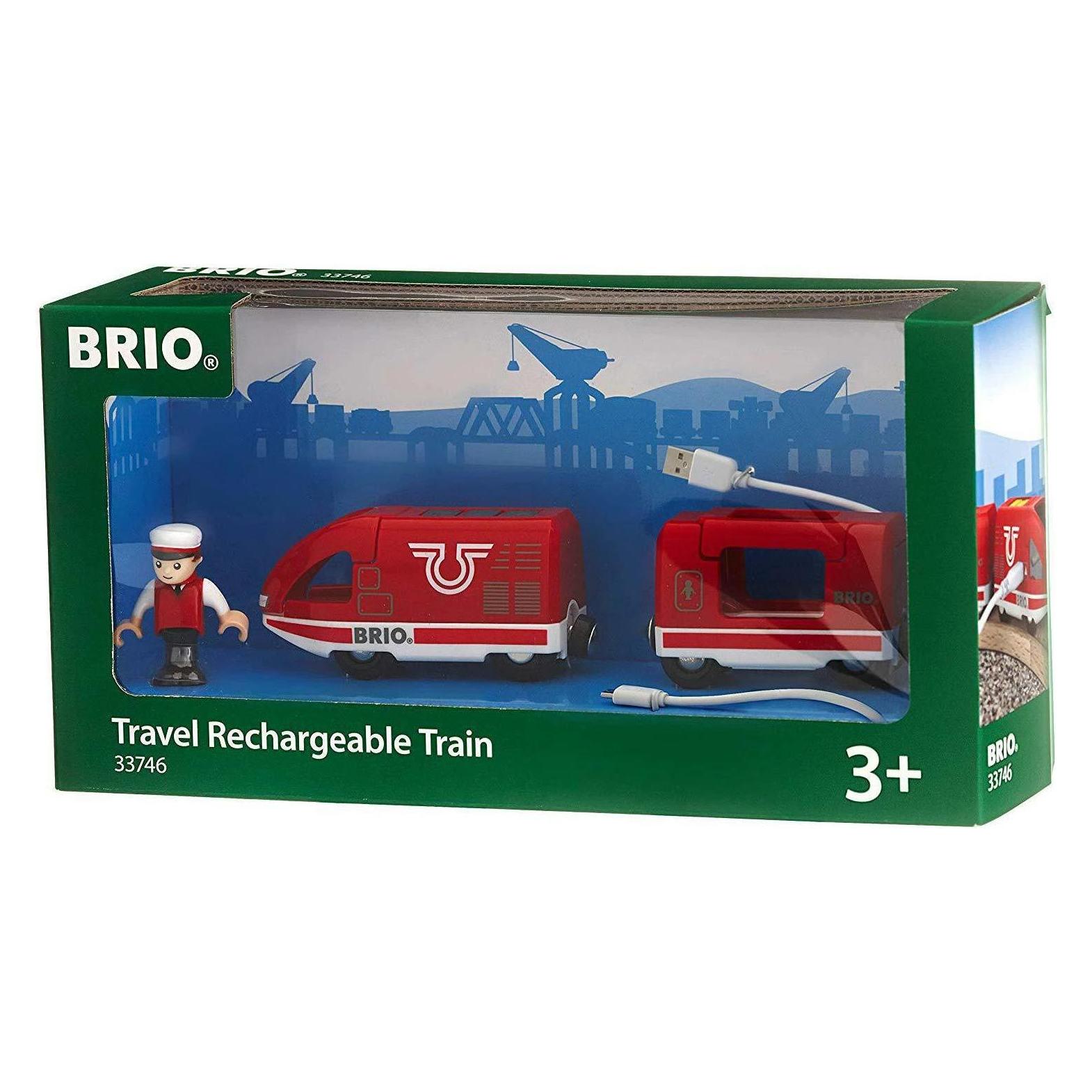 Brio Akku-Reisezug (33746)