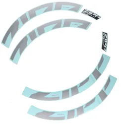 ZIPP Felgenaufkleberset 303 XPLR S