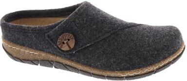 Earth Ezra - Womens 11 Grey Slip On Medium