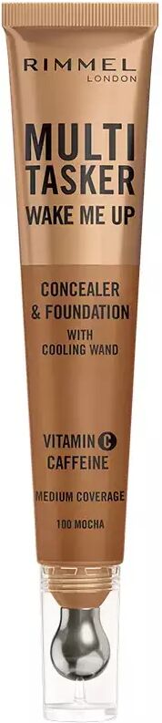 Rimmel London Multitasker Wake Me Up Concealer and Foundation 20 ml