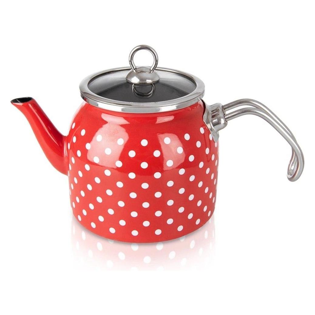 Lumarko Czajnik emaliowany TECKA 1,1 l (1.10 l) (64345576)