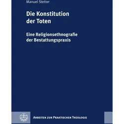 Die Konstitution der Toten, Fachbücher von Manuel Stetter