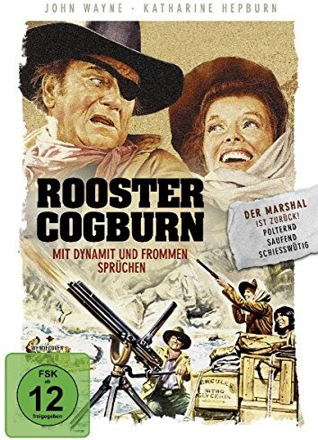Stuart Millar - Rooster Cogburn - Mit Dynamit und frommen Sprüchen - Preis vom 03.10.2026 20:43:07 h