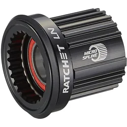 Specialized FHB DT SWISS RATCHET LN, SHIMANO MICROSPLINE, HWRABM00S9702S Black Shimano Microspline