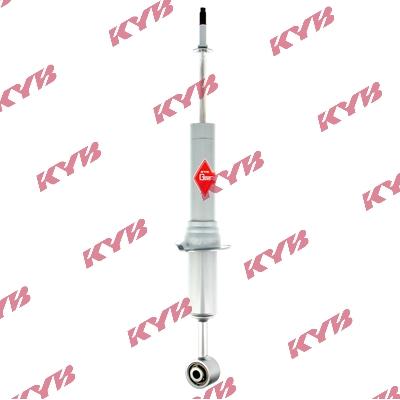 KYB Stoßdämpfer Gas A Just 5510017 Vorderachse für TOYOTA