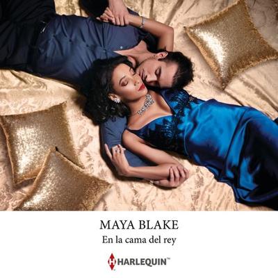 En la cama del rey - Maya Blake, Audio, 9788411803045