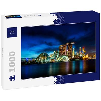 Lais Puzzle Singapur 1000 Teile