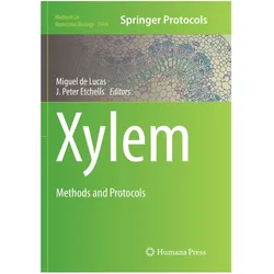 Xylem, Fachbücher