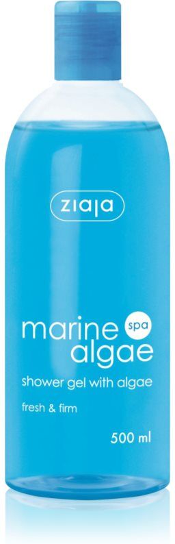 Ziaja Marine Algae erfrischendes Duschgel mit Auszügen aus Meeresalgen 500 ml