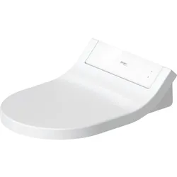 Duravit SensoWash Classic Dusch-WC-Sitz 613000012004300 36,5 x 52 cm, mit Sitzheizung, weiß