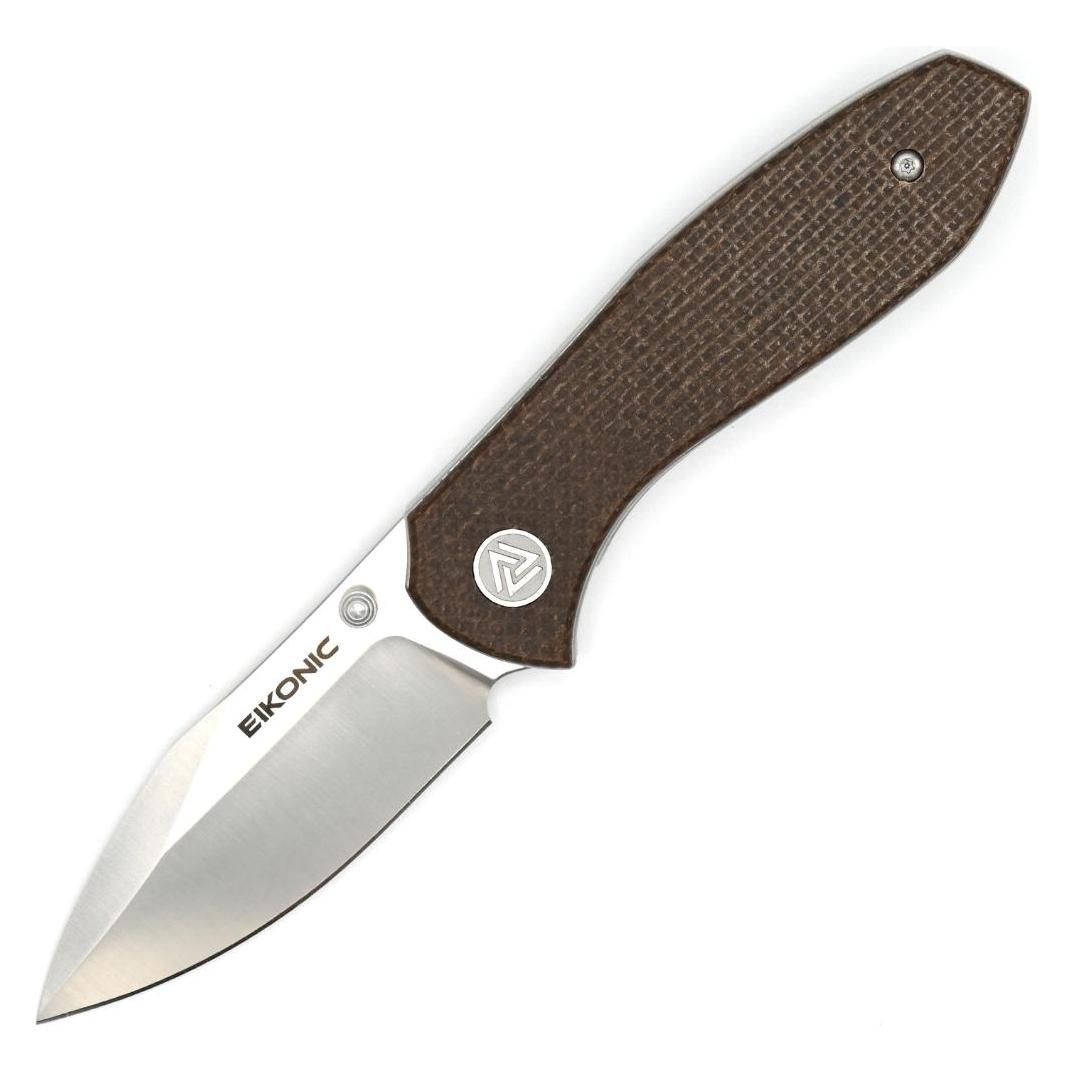 Eikonic KASADOR Einhandmesser (7 cm) (10000046)