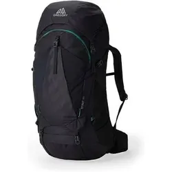 GREGORY Rucksack STOUT 55 EU, Größe 55 l in Schwarz Schwarz