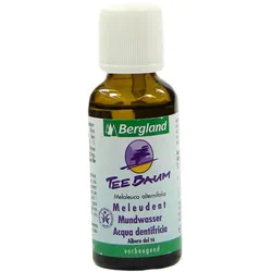 Teebaum Mundwasser 30 ML