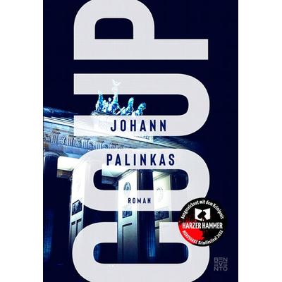 Coup, Gebundene Ausgabe von Johann Palinkas, Benevento