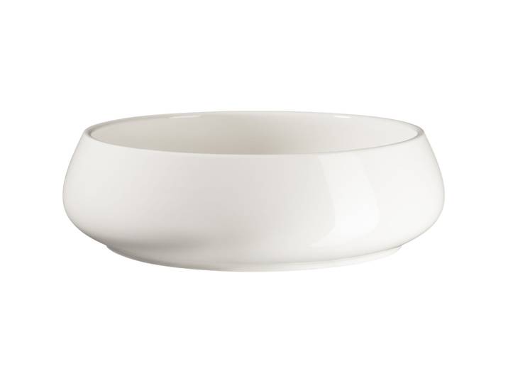Schüssel Taya weiss Porzellan D 20.8 cm - Schüssel