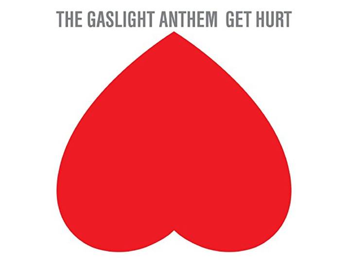 The Gaslight Anthem - Get Hurt