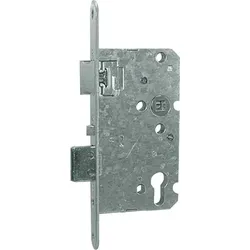 Schnegel WAT-Einsteckschloss PZW 20/55/72/8mm DIN L/R VA rd 008/1499/55 - 008/1499/55