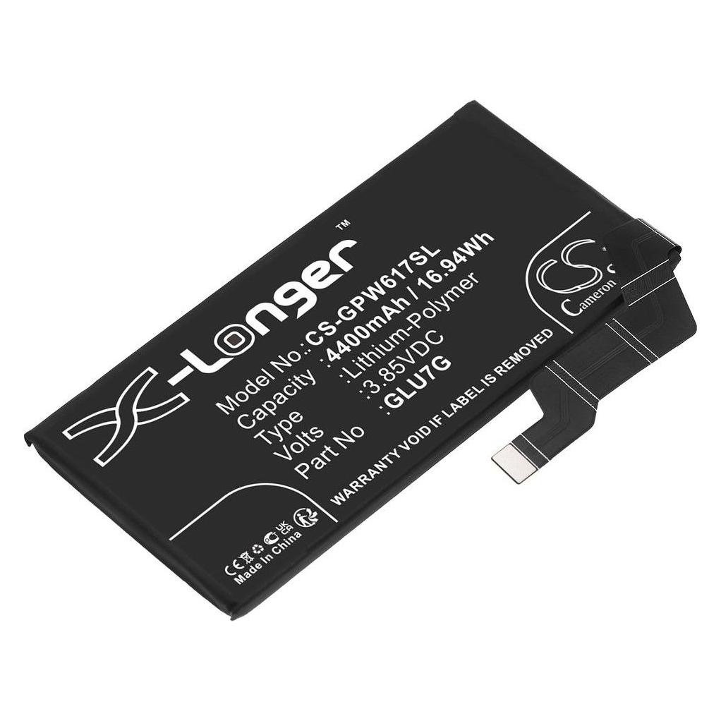 CS Cameron Sino Battery for Google Pixel 6a etc (CS-GPW617SL)