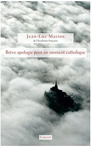 Brève apologie pour un moment catholique - Preis vom 04.10.2026 03:51:26 h