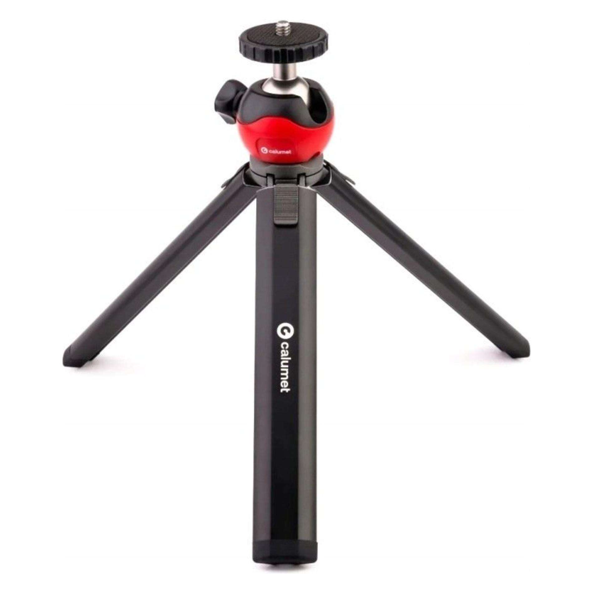 Calumet Statyw Calumet Calumet Tabletop Tripod ALLOY MINI (Metall) (CALSTR-MT-AM)