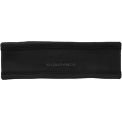 ENDURANCE Nevier Waffle Stirnband 1001 - black