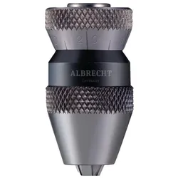 Albrecht, Zubehör Bohrer, Mini-Bohrfutter
