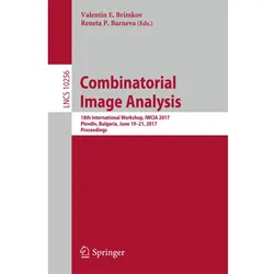 Combinatorial Image Analysis, Fachbücher