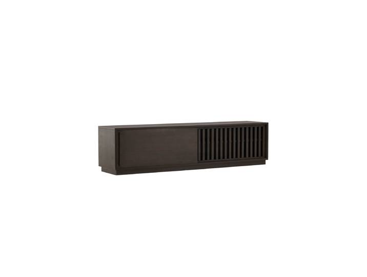 Design Lowboard „Lugo“ Mocca VE DESIGN
