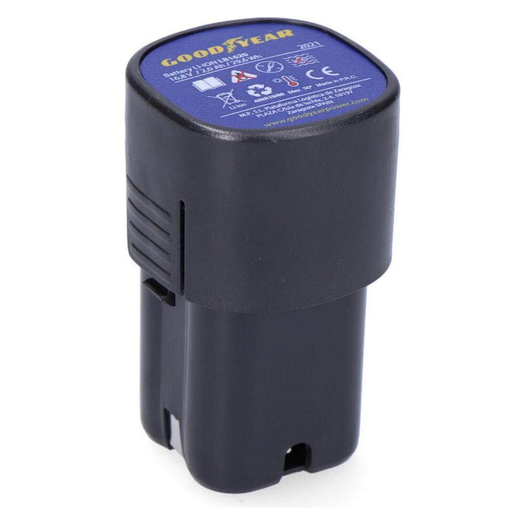 Goodyear Batterie 08453 Baumschere Wiederaufladbare Batterie (57937477)