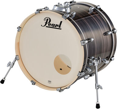 "Pearl 20""x16"" Export BD M. Amethyst Metallic Amethyst Twist"