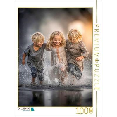 CALVENDO Puzzle Das Leben lieben und die Natur erfahren | 1000 Teile Lege-Größe 64x48cm Foto-Puzzle für glückliche Stunden, Sonstige von , Calvendo