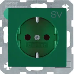 Berker SCHUKO-Steckdose 47238903