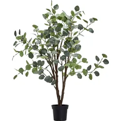 Künstliche Pflanze Eukalyptus 100 cm