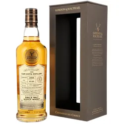 Glen Scotia 25 Jahre - 2000/2025 - Refill American Hogshead #323 -...