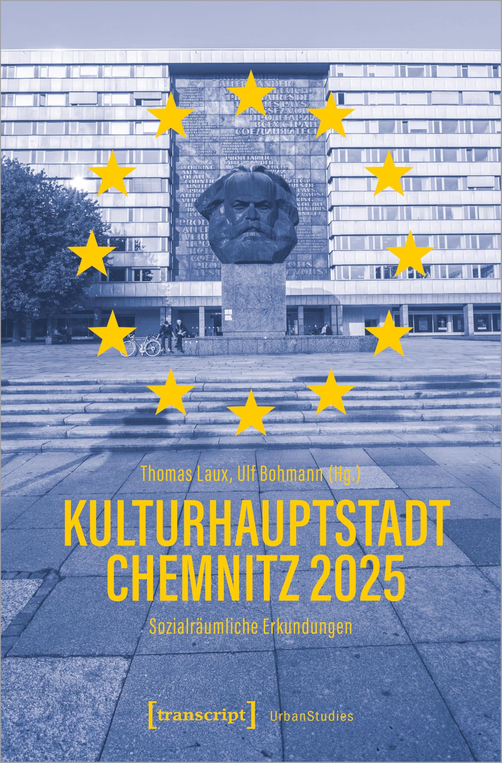 Kulturhauptstadt Chemnitz 2025: Sozialräumliche Erkundungen - Preis vom 30.09.2026 09:01:18 h