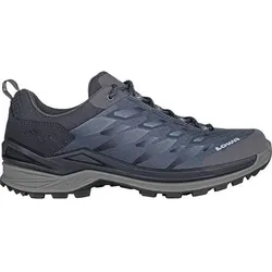 LOWA Herren Multifunktionsschuhe FERROX GTX LO, Größe 47 in Blau Blau
