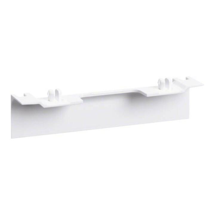 Tehalit Geräteträgerschürze für SL 20x55mm vw SL20055AC9016 ; hager (5215190)