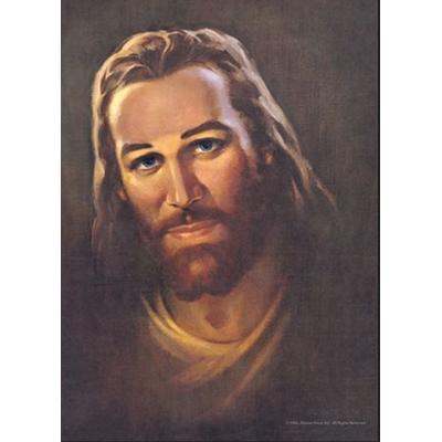 2.5 X 3.5 Pocket Card - Portrait of Jesus