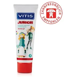 VITIS Junior Gel Zahnpasta 75 ml