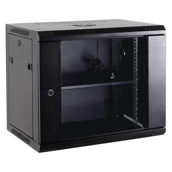 Netrack 019-120-66-022 wall/hang (12 HE, 19 Zoll Rack) (019-120-66-022)