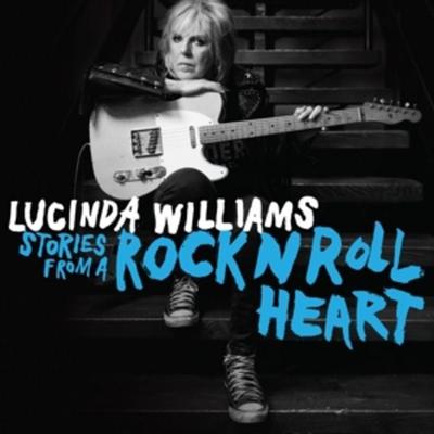 Stories from a Rock N Roll Heart - Lucinda Williams, Vinyl