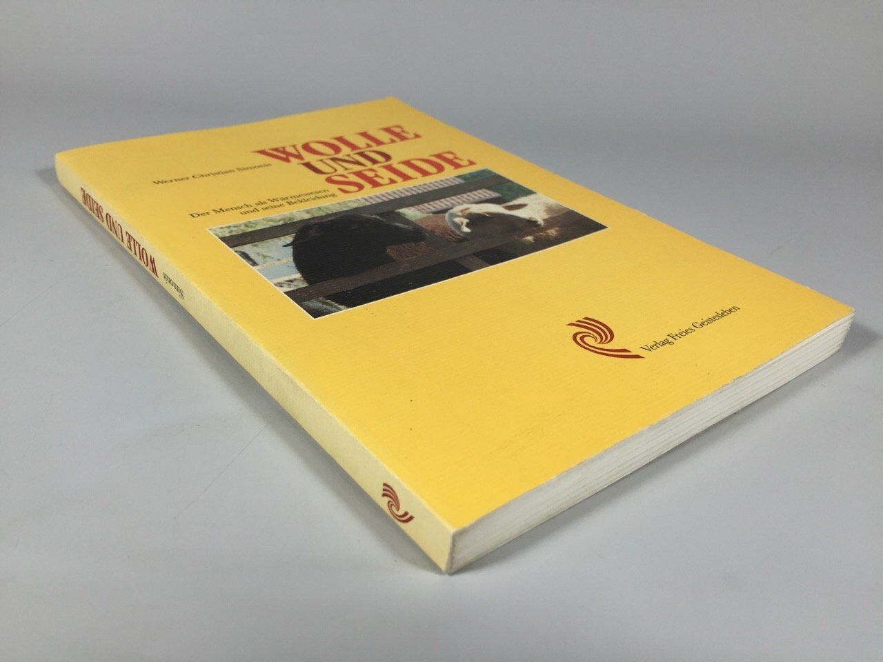 Werner-Christian Simonis - Wolle und Seide: Der Mensch als Wärmewesen. Bekleidungshygienische Betrachtungen (Sozialhygienische Schriftenreihe) - Preis vom 14.10.2026 23:07:16 h