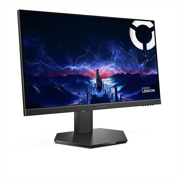 Lenovo Monitor Wled 23,8" 24-10-raven Black