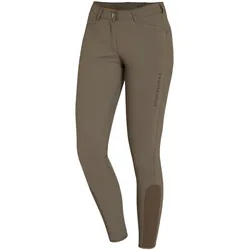 Reithose SP Summer Bea Equinox Jumper, Vollgrip, Damen taupe 38