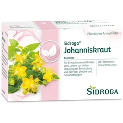 Sidroga Johanniskraut 35 G