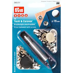 PRYM Druckknopf-Set